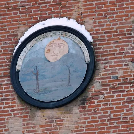 Al Lunario ベッド・アンド・ブレックファスト ケラスコ