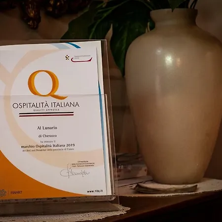 Bed & Breakfast Al Lunario