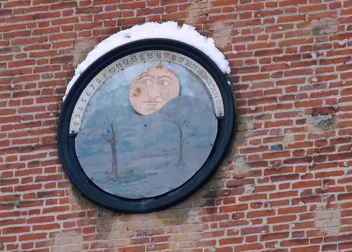 Al Lunario Bed & Breakfast Cherasco