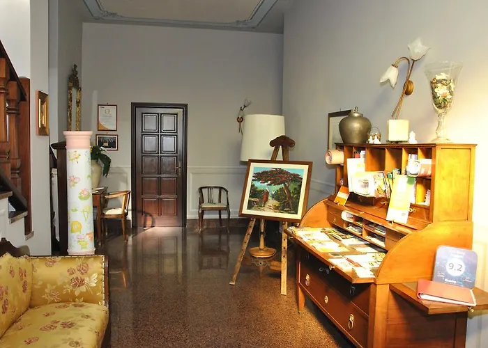Bed & Breakfast Al Lunario Cherasco
