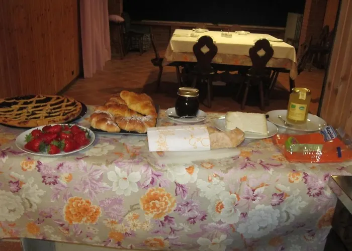 Bed & Breakfast Al Lunario Cherasco